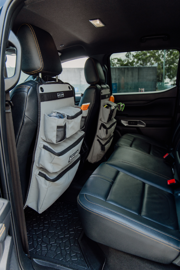 EXPLORE LIFE SEAT ORGANISER