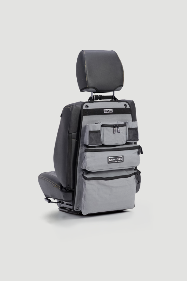 EXPLORE LIFE SEAT ORGANISER