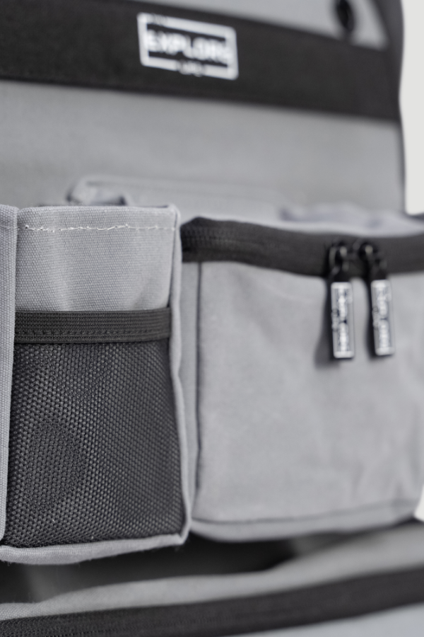 EXPLORE LIFE SEAT ORGANISER