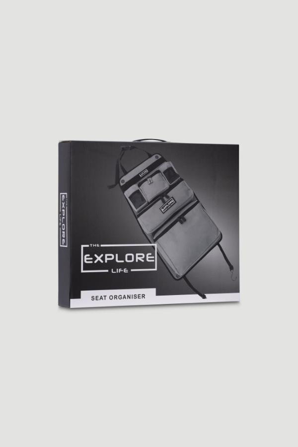EXPLORE LIFE SEAT ORGANISER