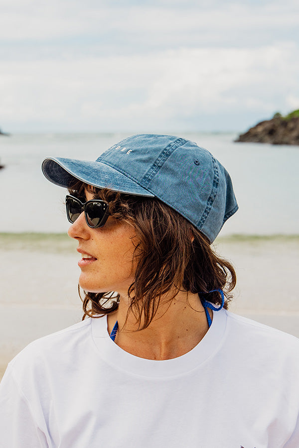 Explore Signature Hat - Faded Midnight