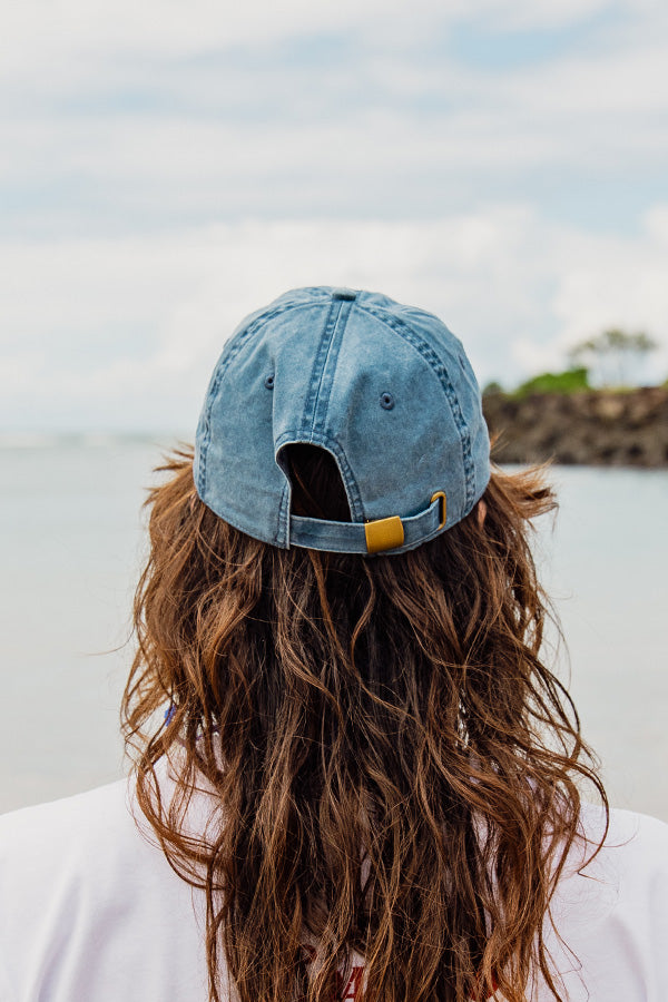 Explore Signature Hat - Faded Midnight