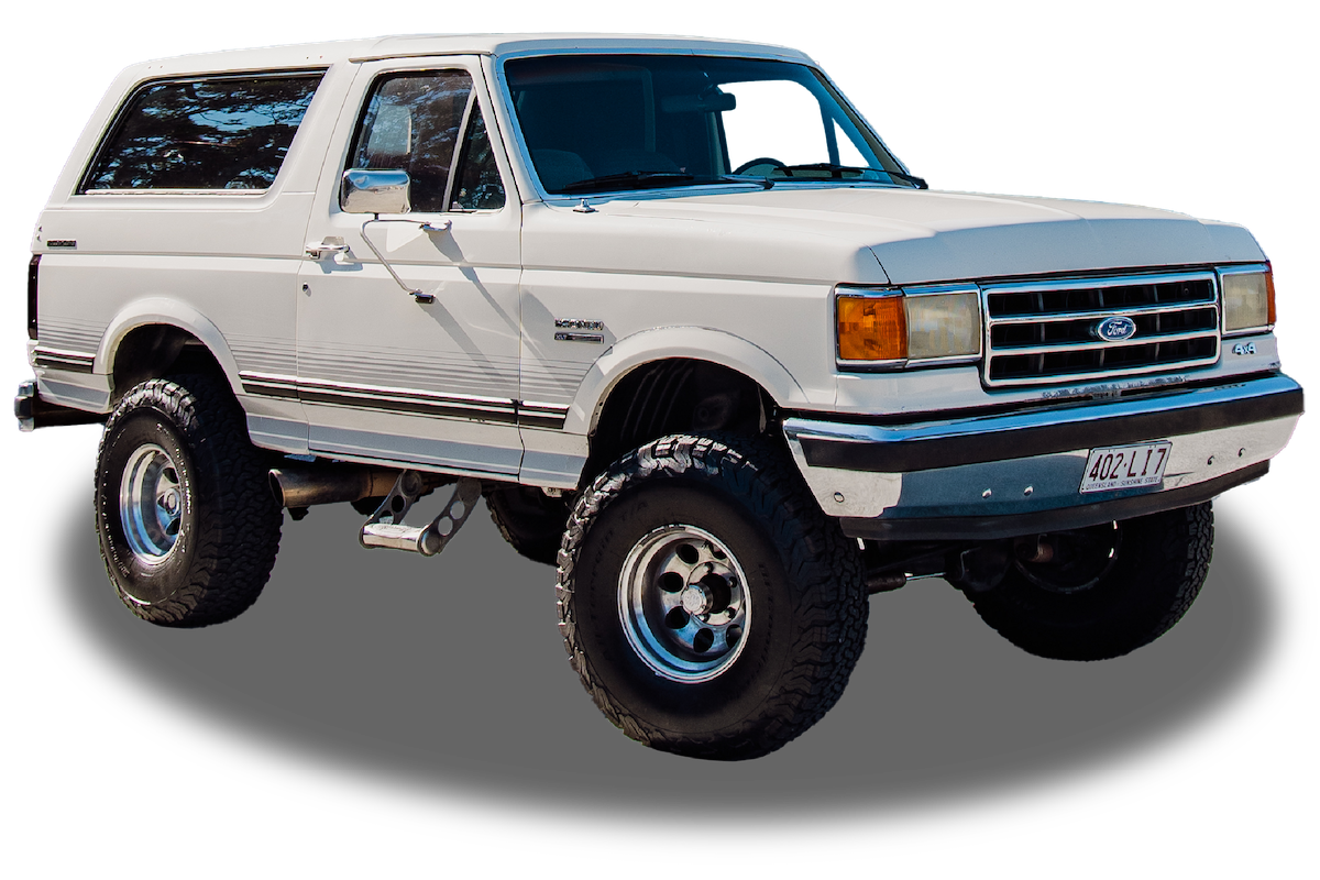 Ford Bronco