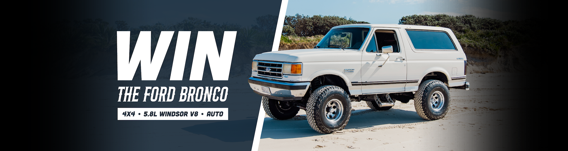 Ford Bronco