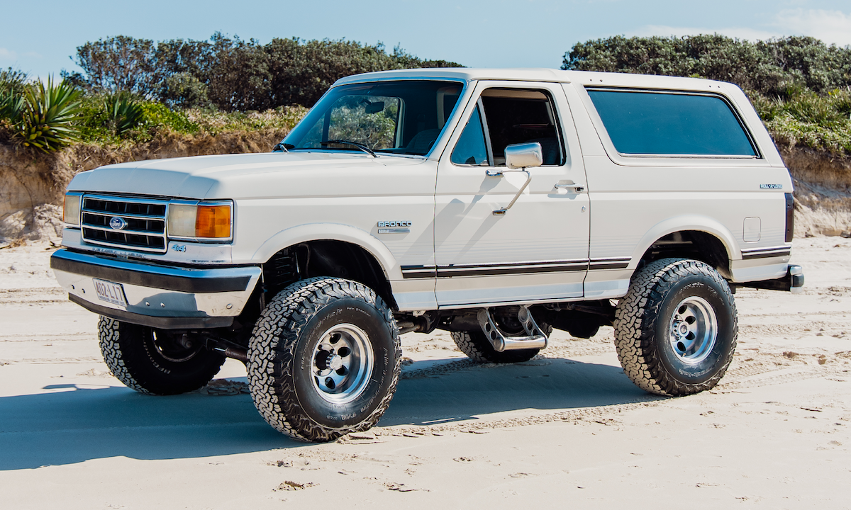 Ford Bronco