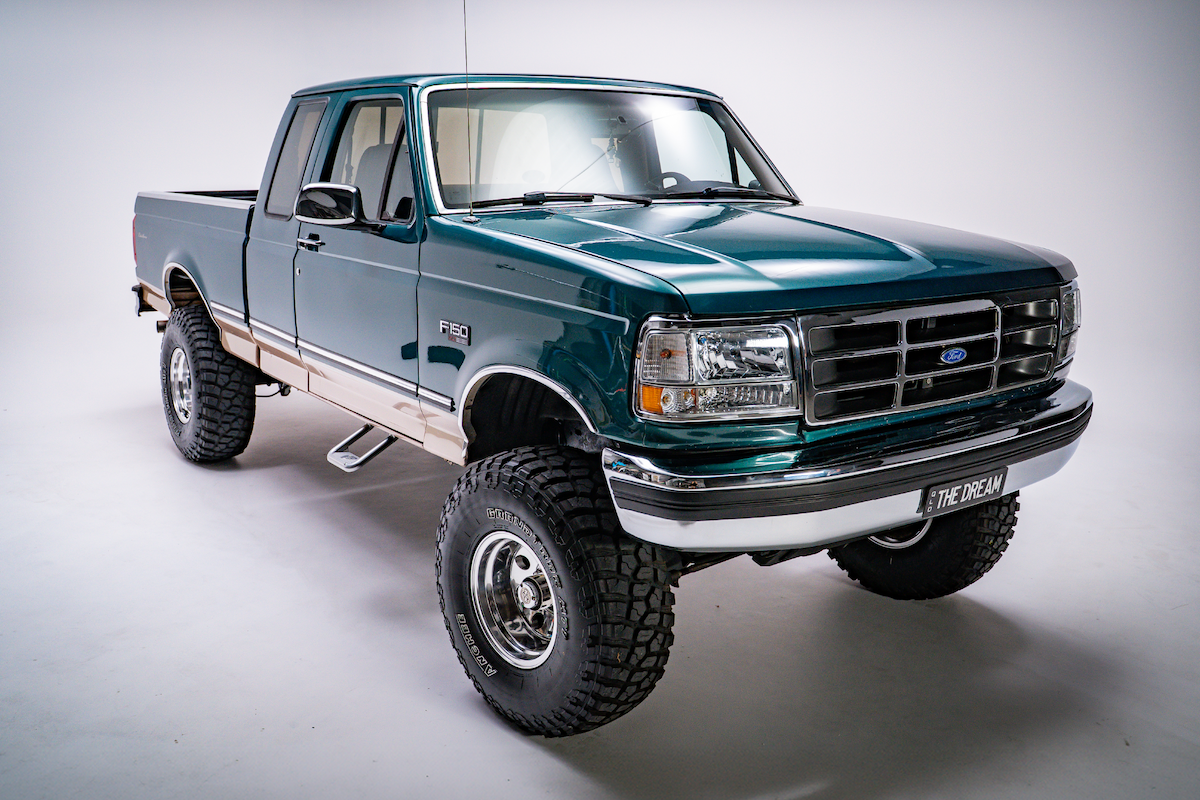The Green Machine