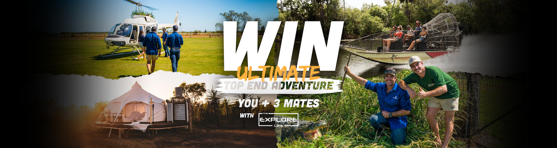 Ultimate Top End Adventure