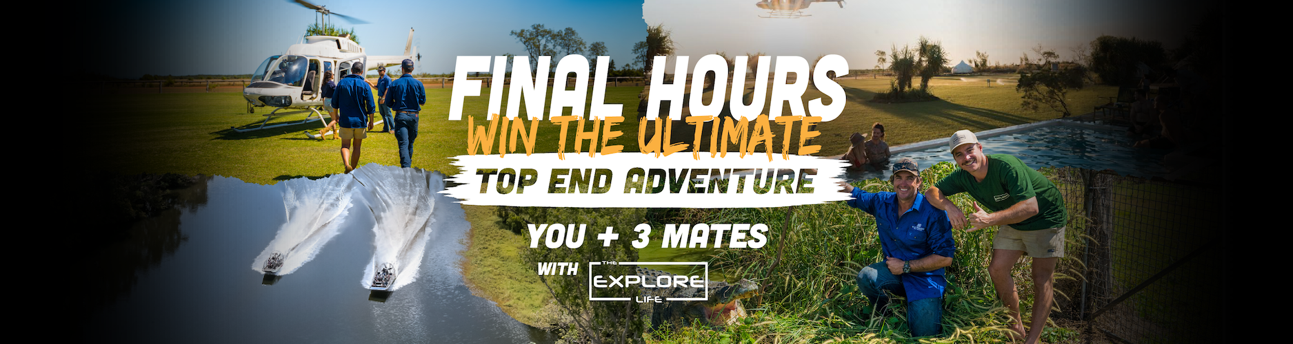 Ultimate Top End Adventure
