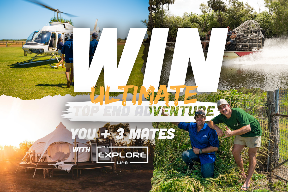 Ultimate Top End Adventure Giveaway