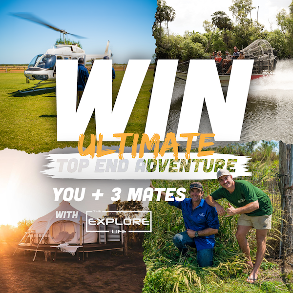 Ultimate Top End Adventure