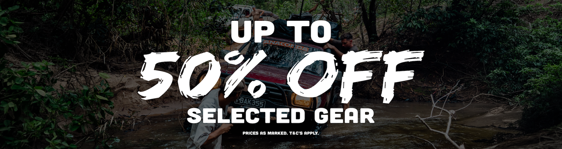 EOFY Sale