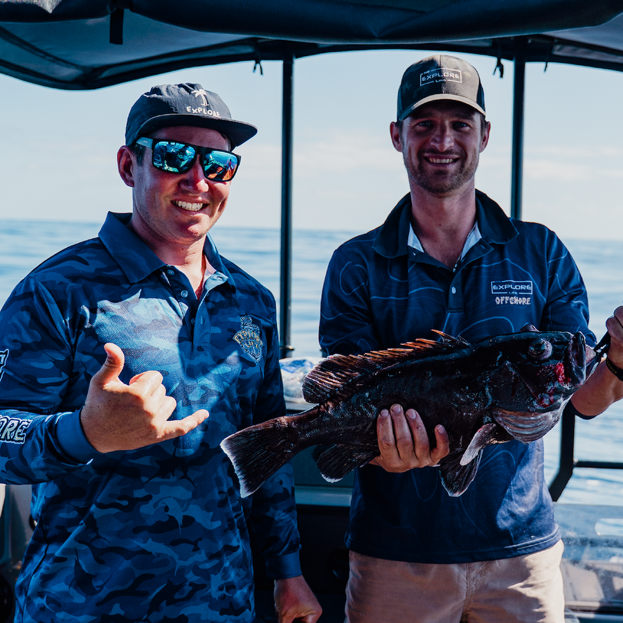 FISHING SHIRTS