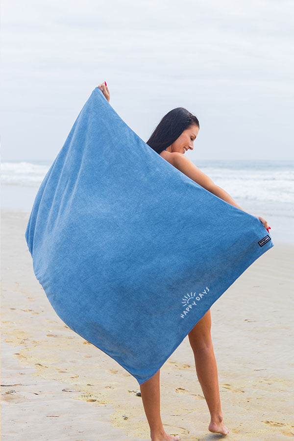 Explore Life Adults Beach Towel