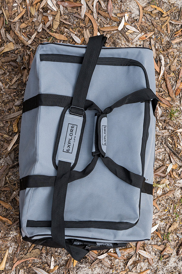 Explore Dirty Zone Duffle Bag