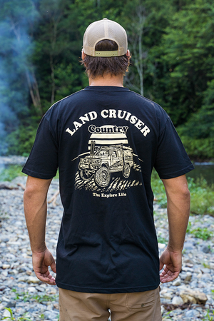 Land cruiser shirt online