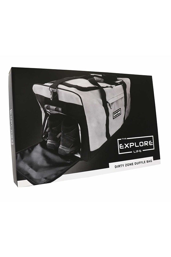 Explore Dirty Zone Duffle Bag