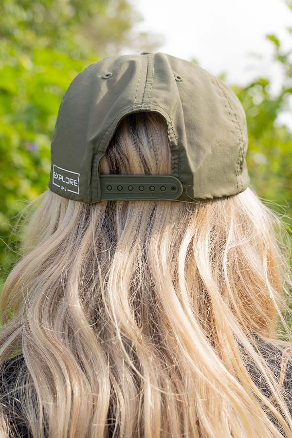 Frothin Surf Cap - Army