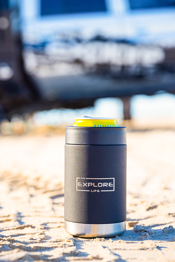 Explore Life Can Cooler