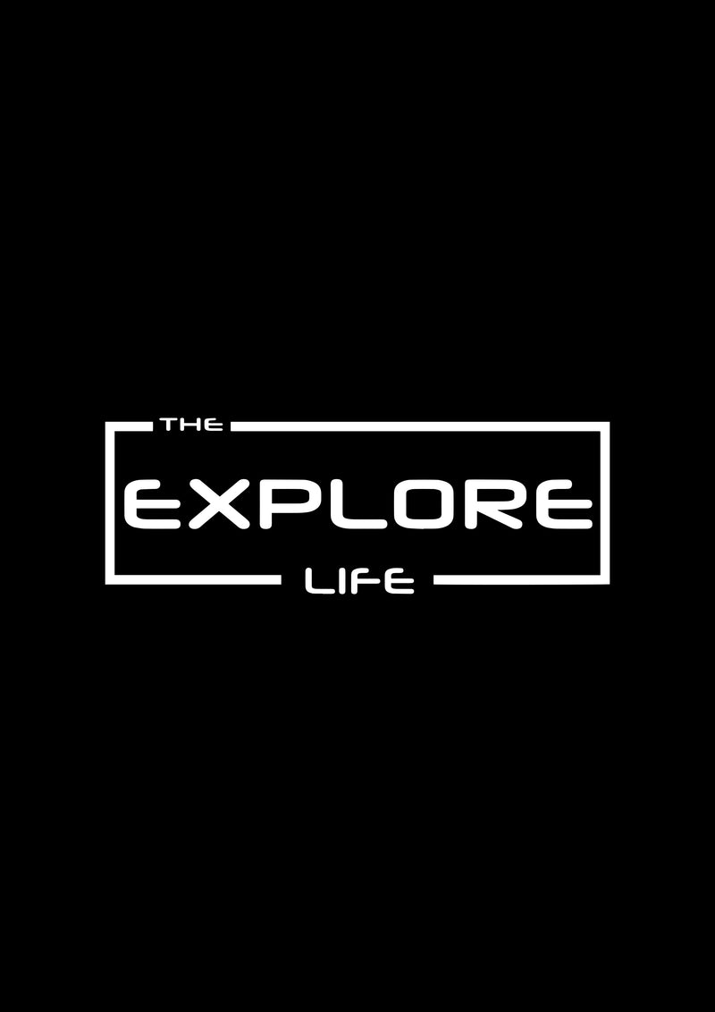 Explore Life SIGNATURE Sticker