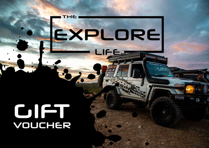 The Explore Life Gift Card