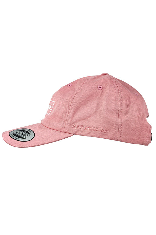 Explore Life Lifestyle Hat - Pink