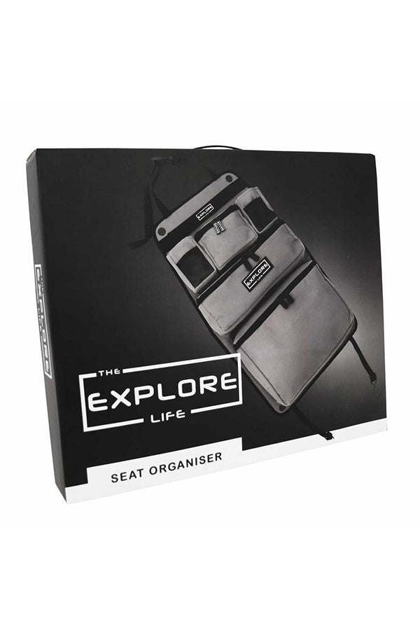 EXPLORE LIFE SEAT ORGANISER