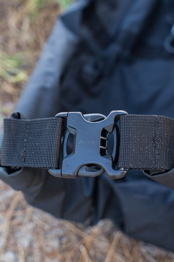 Waterproof PVC Double Swag Bag | The Explore Life
